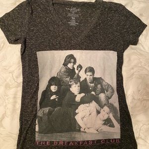 The Breakfast Club T-shirt